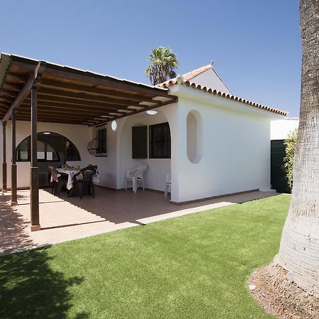 Serenity Garden Appartement Maspalomas  Buitenkant foto