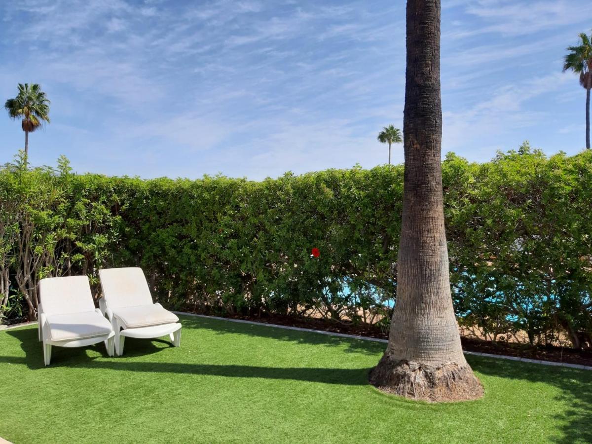 Serenity Garden Appartement Maspalomas  Buitenkant foto