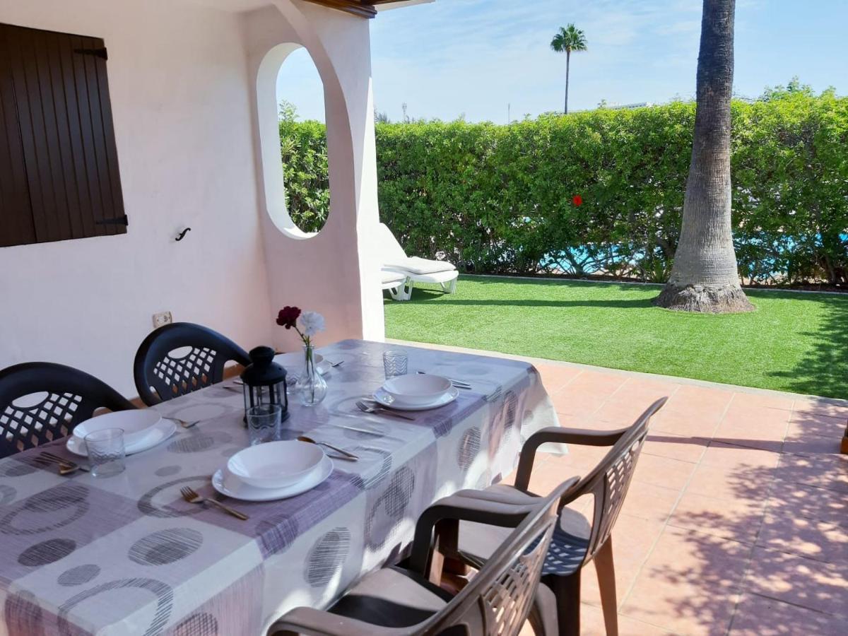 Serenity Garden Appartement Maspalomas  Buitenkant foto