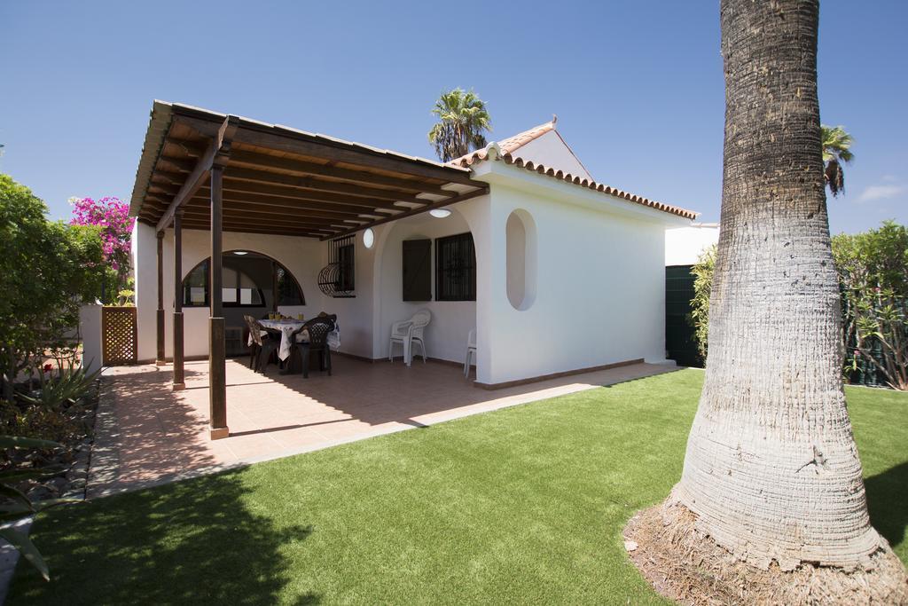 Serenity Garden Appartement Maspalomas  Buitenkant foto