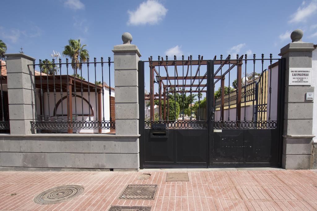 Serenity Garden Appartement Maspalomas  Buitenkant foto