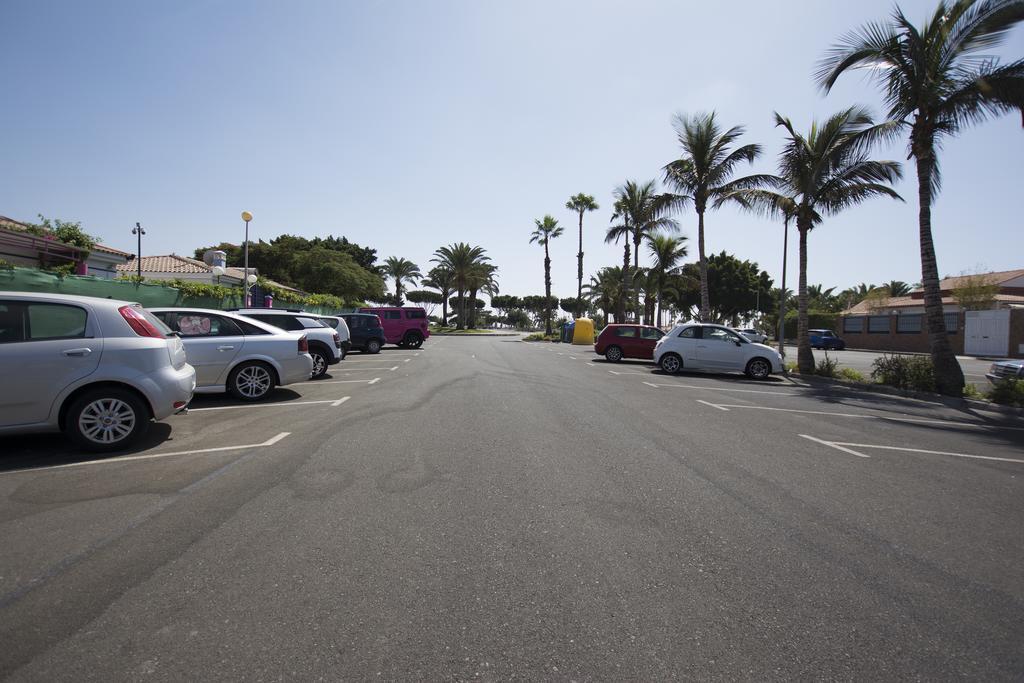 Serenity Garden Appartement Maspalomas  Buitenkant foto