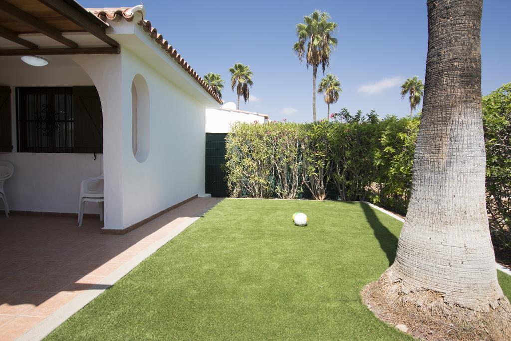 Serenity Garden Appartement Maspalomas  Buitenkant foto
