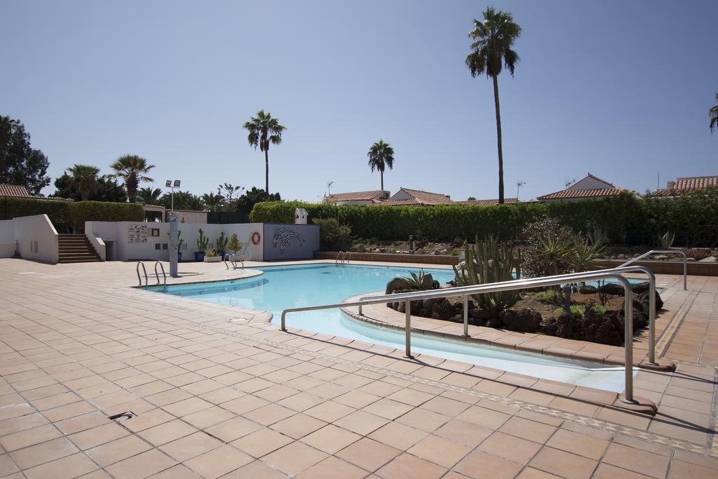 Serenity Garden Appartement Maspalomas  Buitenkant foto