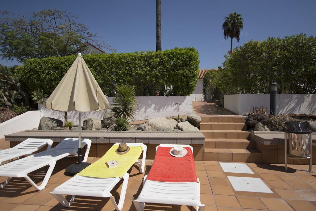 Serenity Garden Appartement Maspalomas  Buitenkant foto