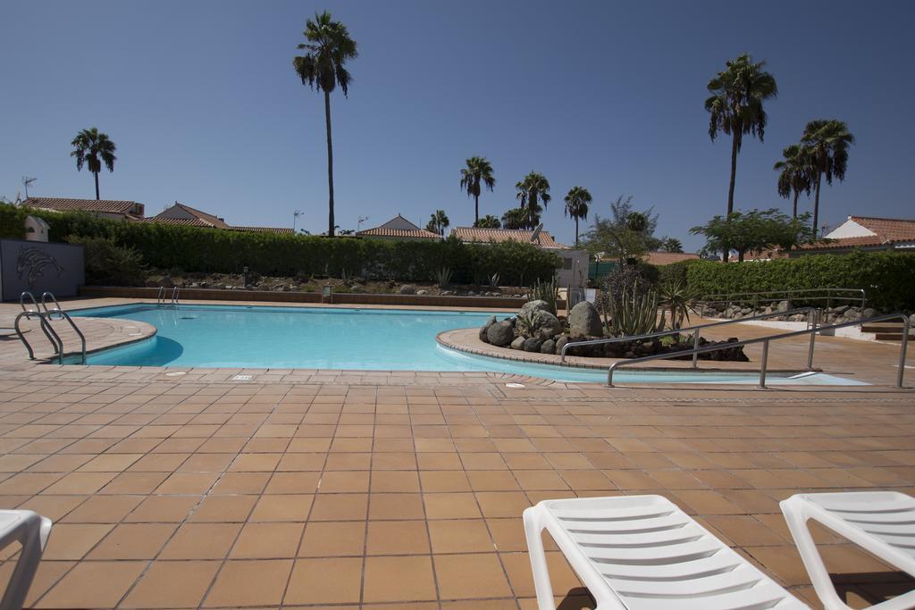 Serenity Garden Appartement Maspalomas  Buitenkant foto