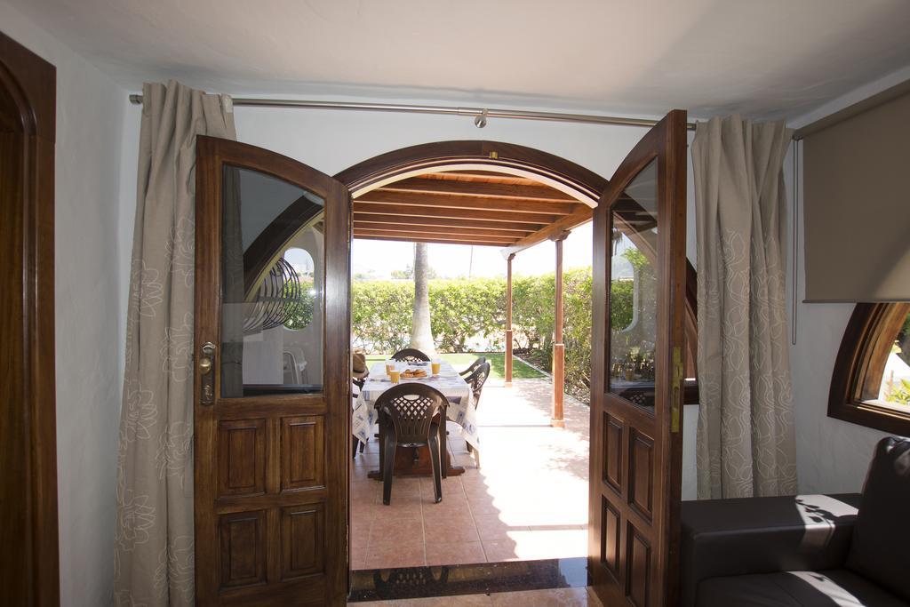 Serenity Garden Appartement Maspalomas  Buitenkant foto