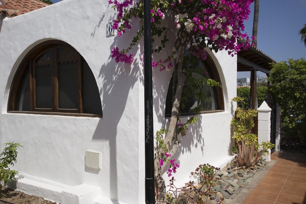 Serenity Garden Appartement Maspalomas  Buitenkant foto